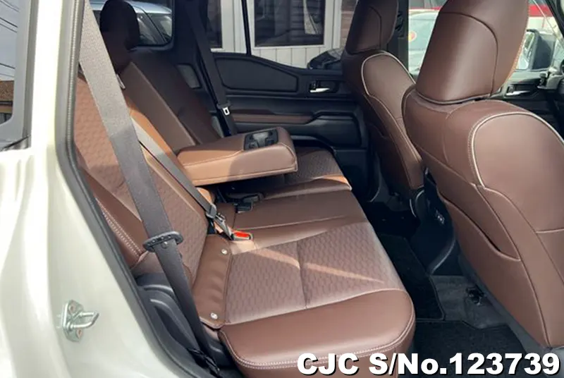 2024 Toyota / Land Cruiser 250 Stock No. 123739