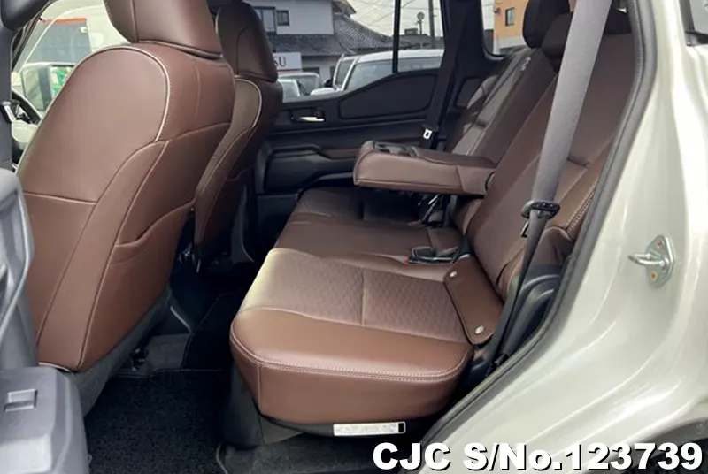 2024 Toyota / Land Cruiser 250 Stock No. 123739