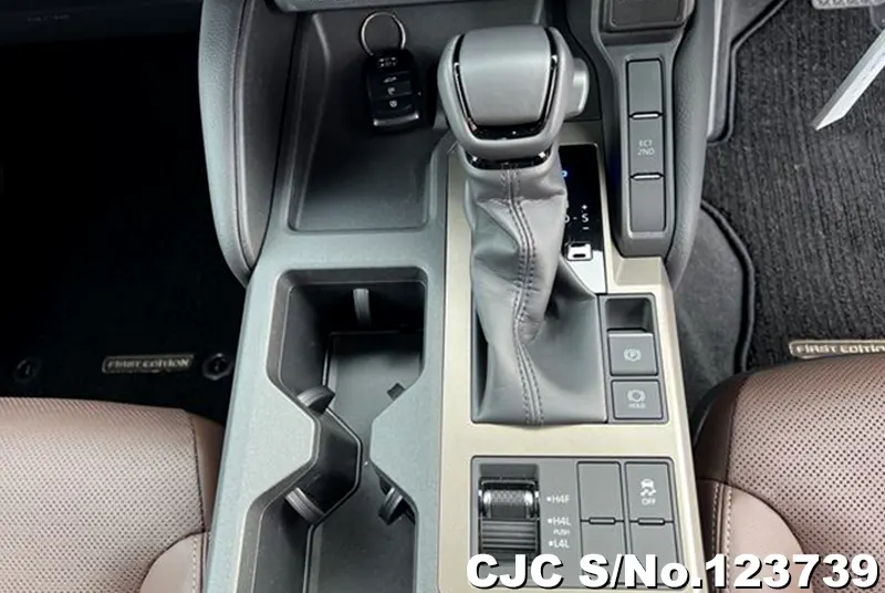 2024 Toyota / Land Cruiser 250 Stock No. 123739