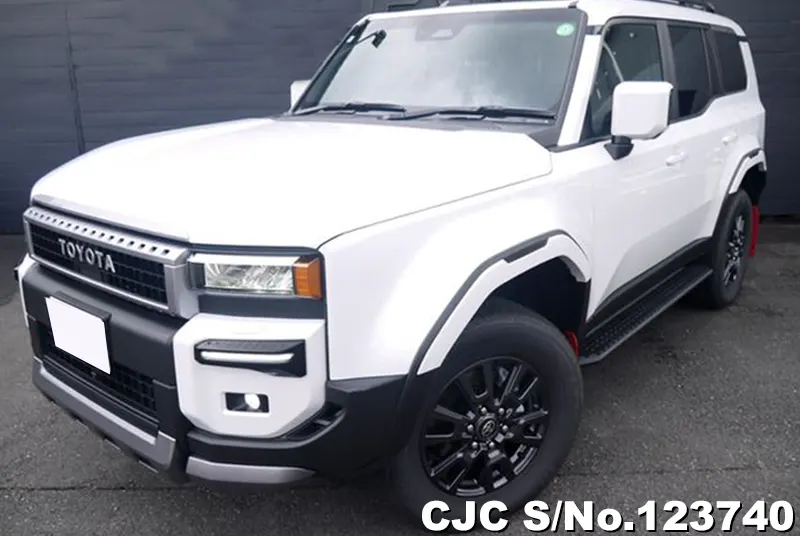 Toyota / Land Crusier 250 2024
