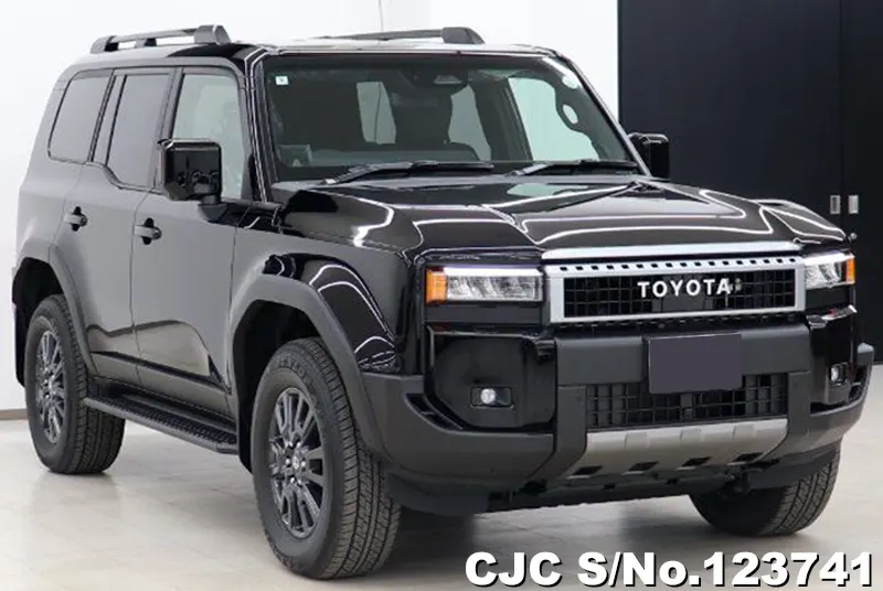 Toyota / Land Crusier 250 2024