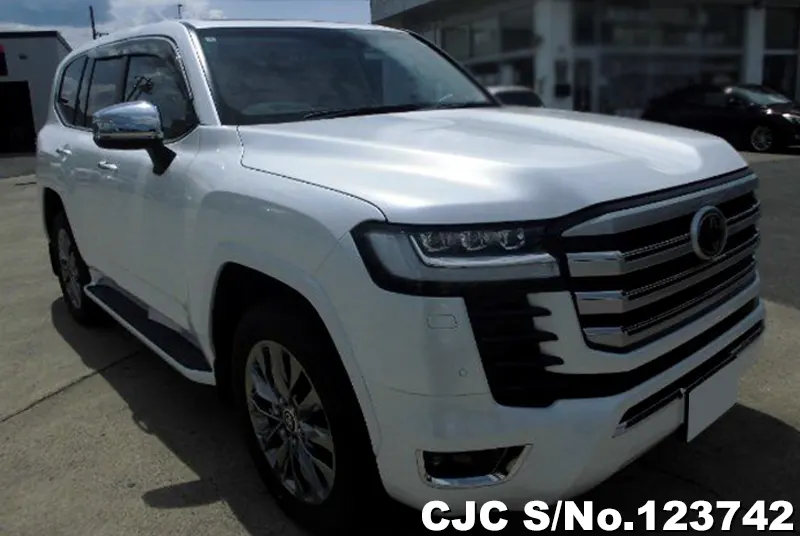 Toyota / Land Cruiser 2024