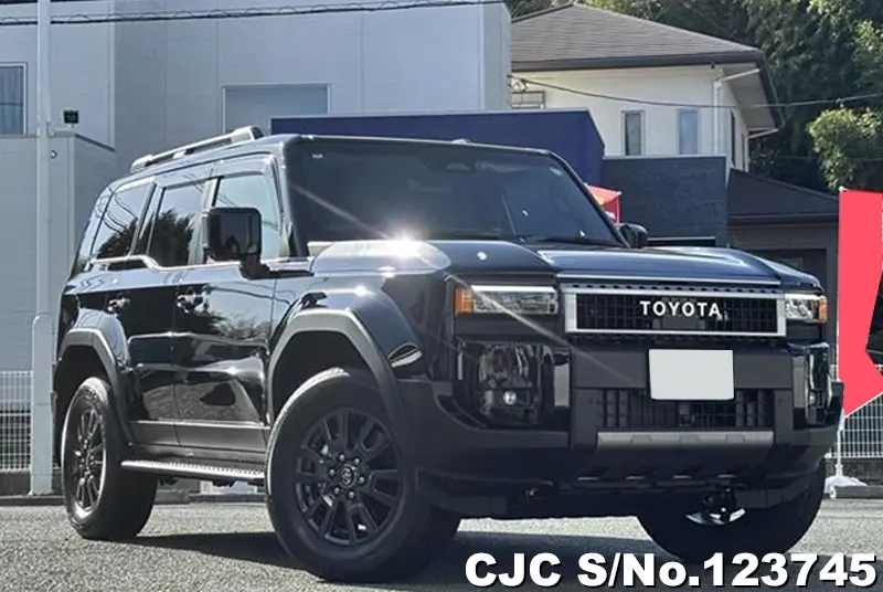 Toyota / Land Cruiser 250 2024