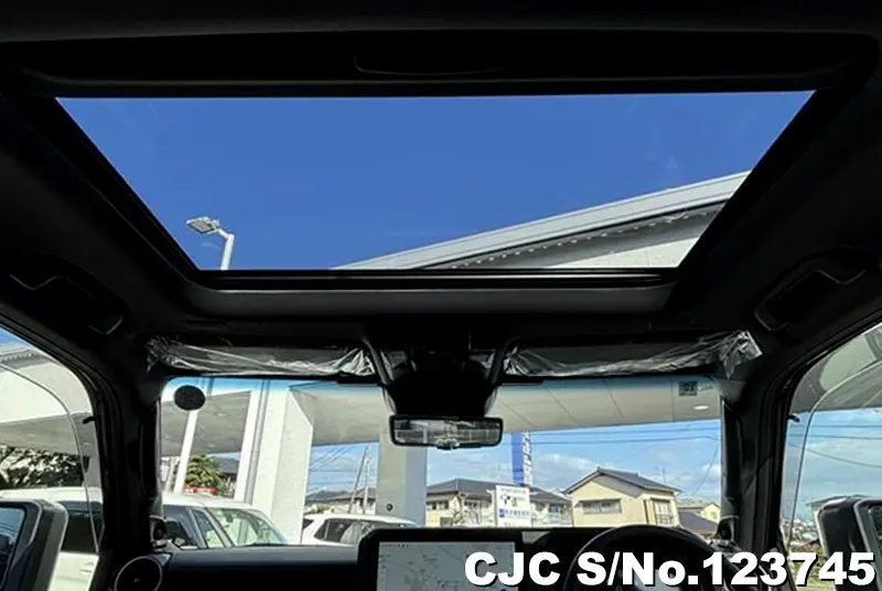 Toyota Land Cruiser 250 in Black for Sale Image 17