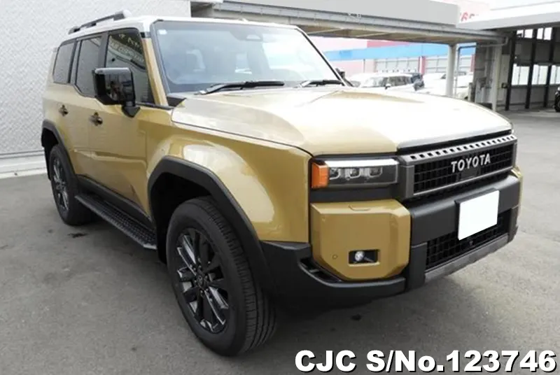 Toyota / Land Crusier 250 2024