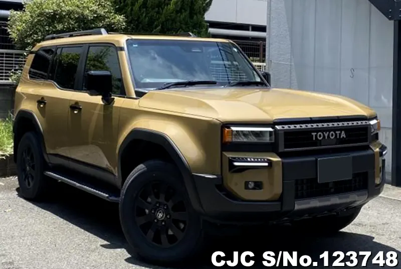 Toyota / Land Crusier 250