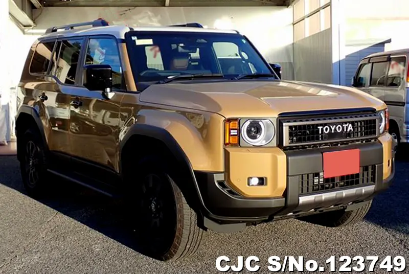 Toyota / Land Crusier 250