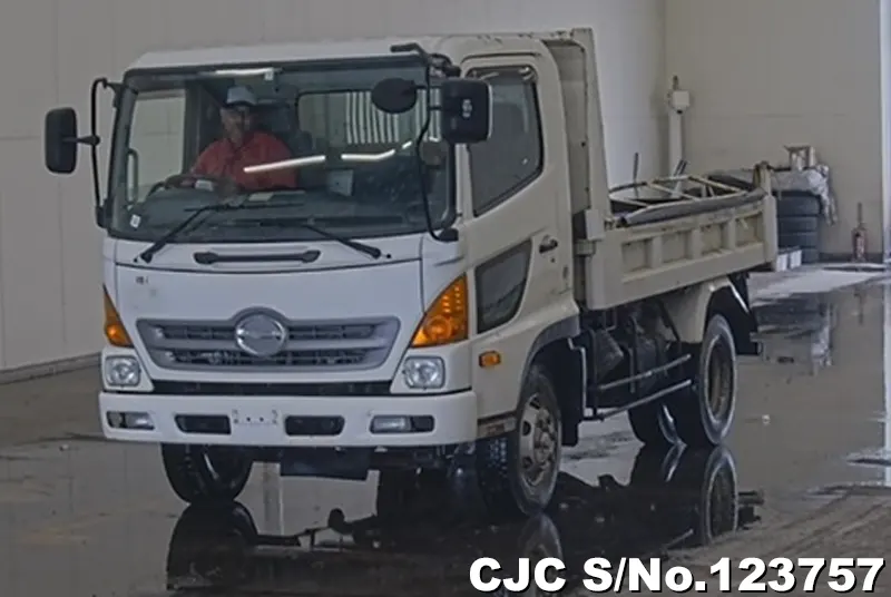 Hino / Ranger 2010