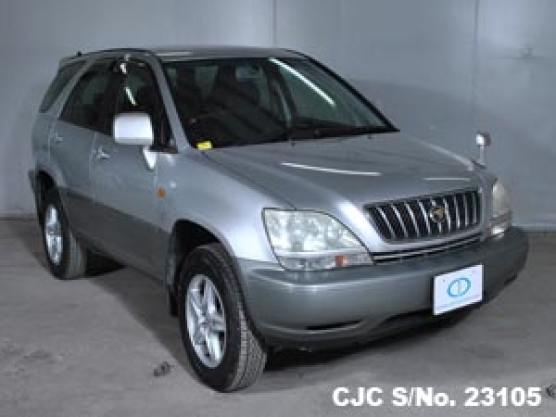 2001 Toyota / Harrier Stock No. 23105