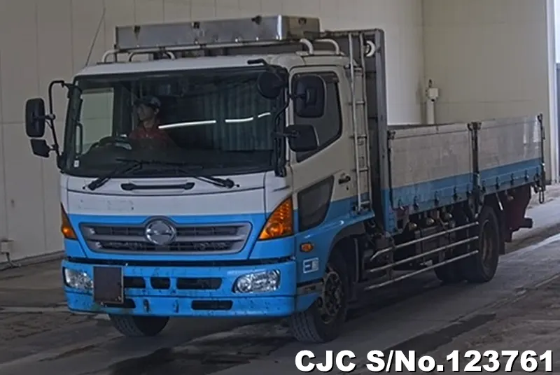 Hino / Ranger 2010