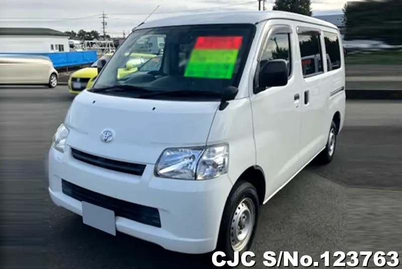 Toyota / Townace 2017