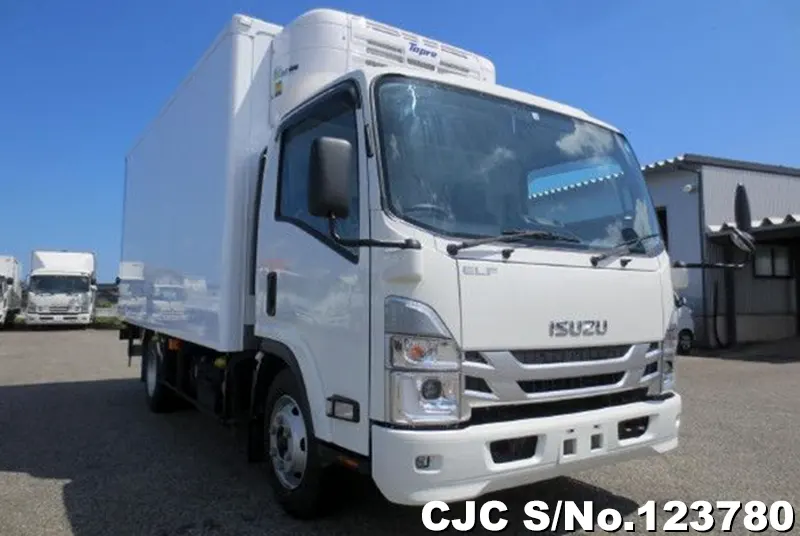 2023 Isuzu Elf Freezer Trucks for sale | Stock No. 123780