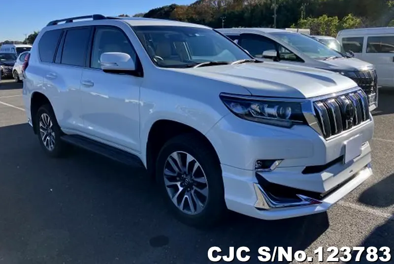 Toyota / Land Cruiser Prado