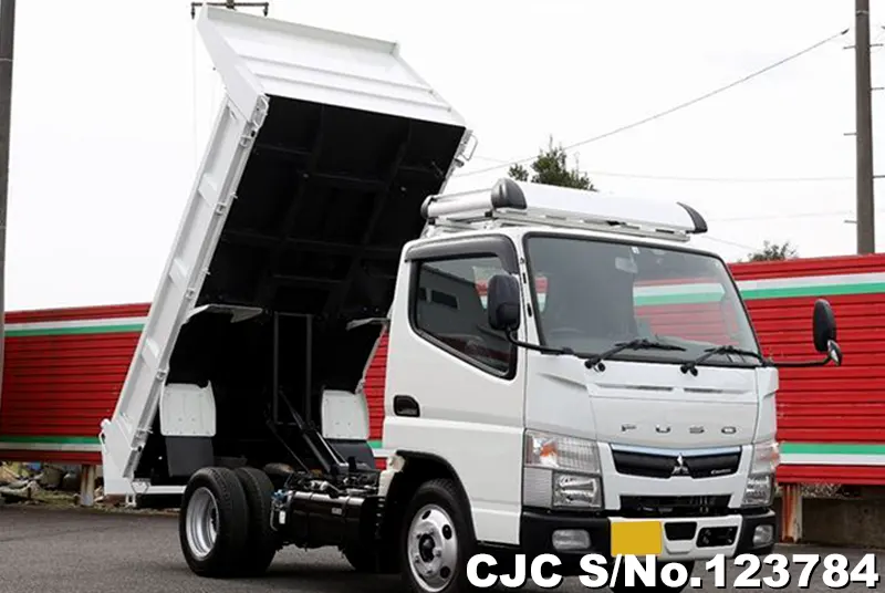 Mitsubishi / Canter 2021