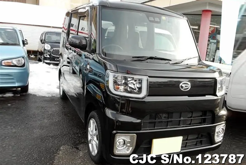 Daihatsu / Hijet 2019