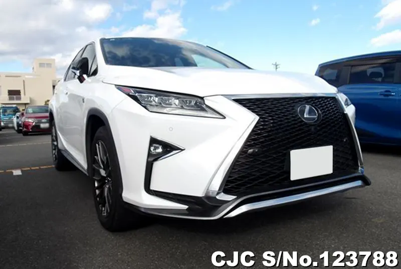 Lexus / RX 200