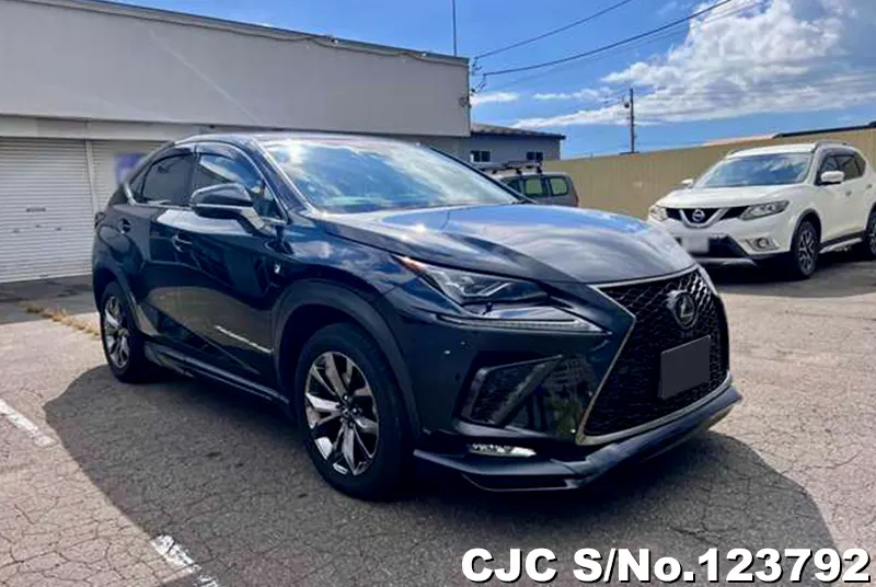 Lexus / NX 200