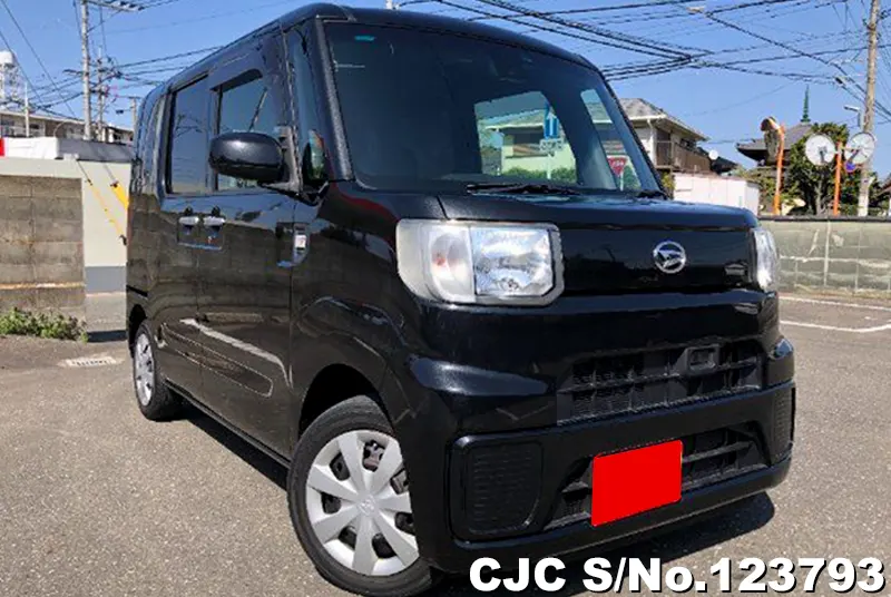 Daihatsu / Hijet 2017