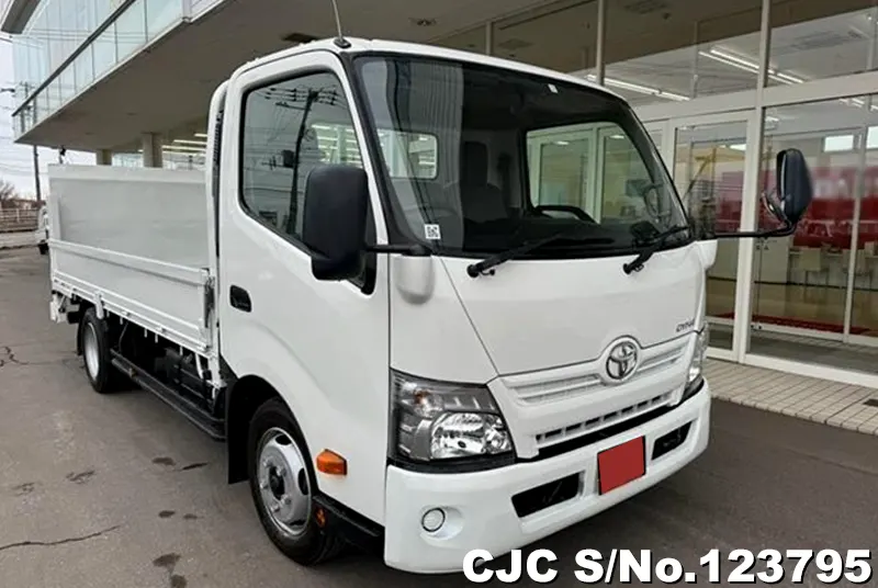 Toyota / Dyna 2017