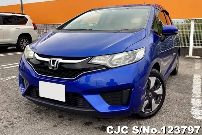 Honda / Fit 2016