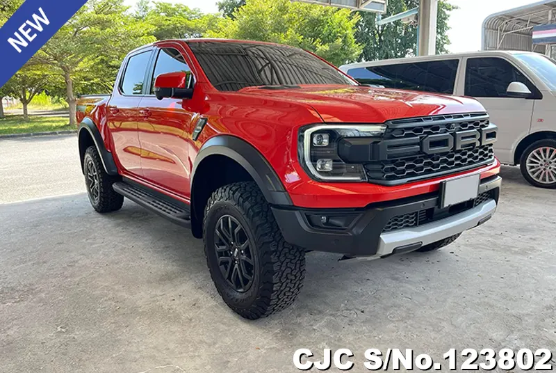 Ford / Ranger / Raptor 2023