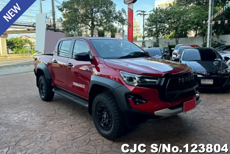 Toyota / Hilux / Revo 2024 Toyota / Hilux / Revo 2024