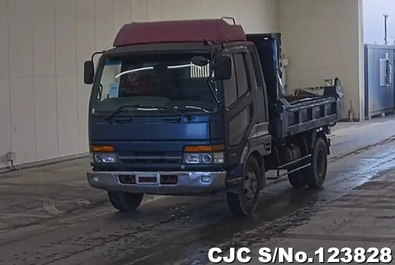 Mitsubishi / Fuso Fighter 1996