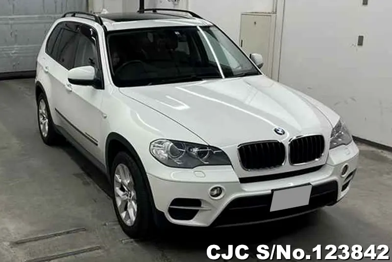 BMW / X5 2012