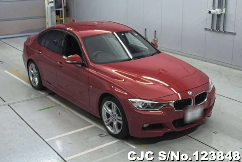 BMW / 3 Series 2014