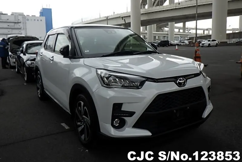 Toyota / Raize 2021