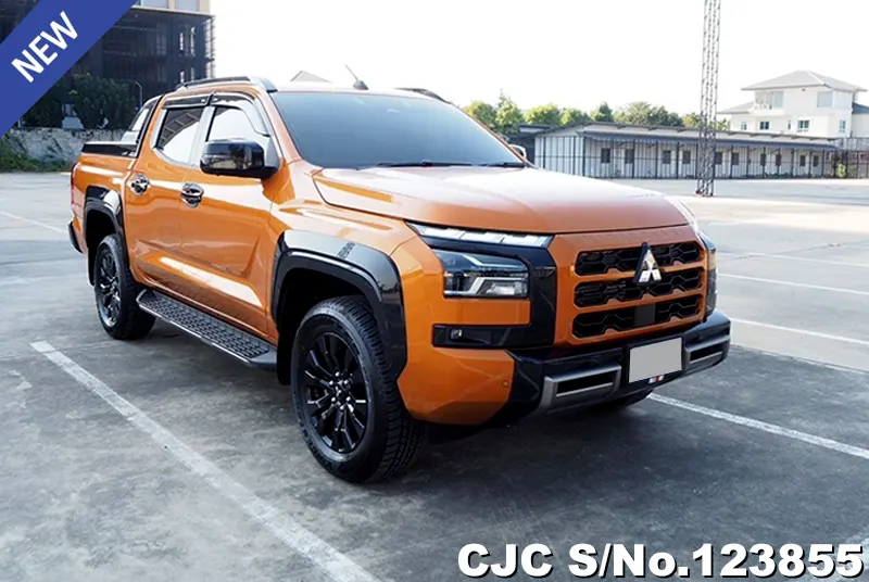 Mitsubishi / Triton 2024