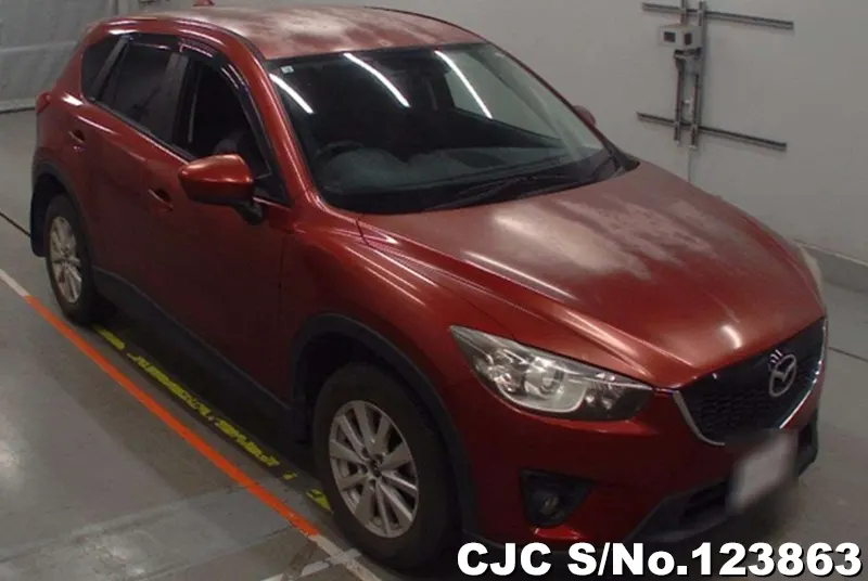 Mazda / CX-5 2012