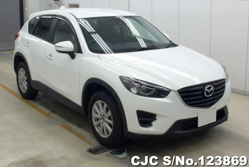 Mazda / CX-5 2015