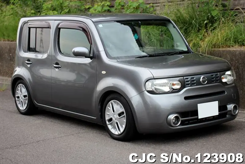 Nissan / Cube 2015