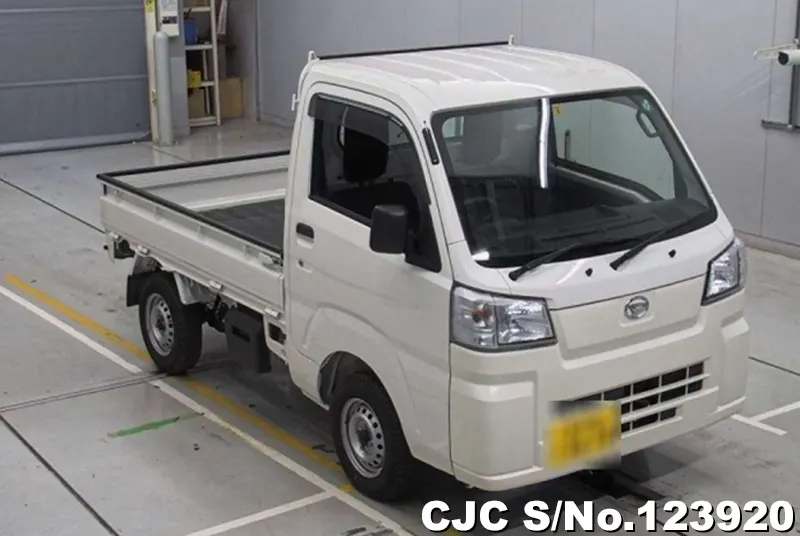 2023 Daihatsu Hijet Mini Pickup for sale | Stock No. 123920