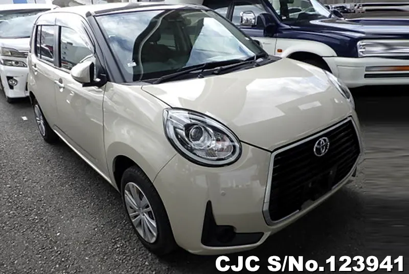 Toyota / Passo 2022