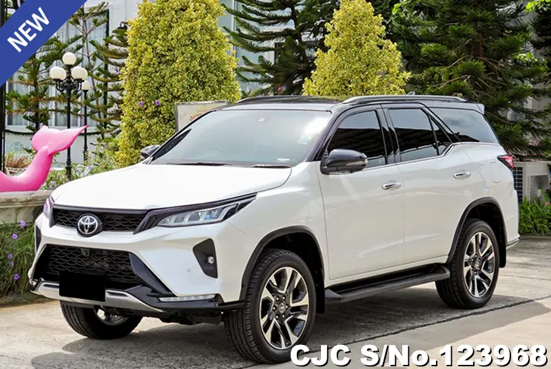 Toyota / Fortuner 2020