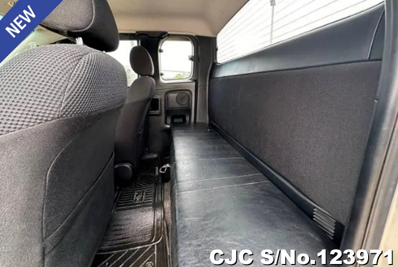 Toyota Hilux in Silver for Sale Image 13