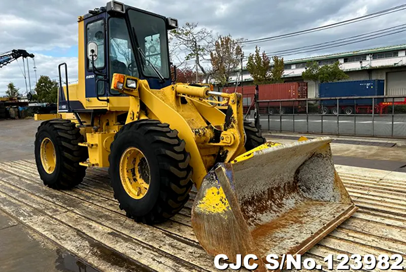 1992 Komatsu / WA150 Wheel Loader WA150-1
