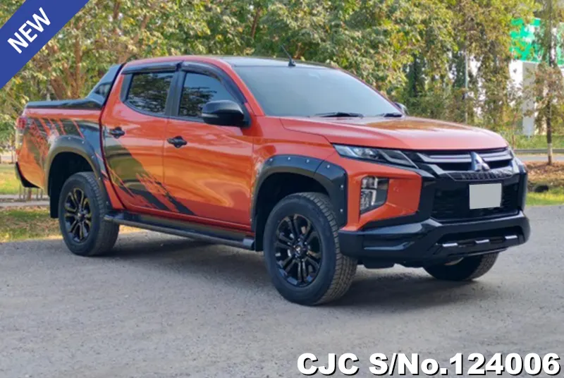 Mitsubishi / Triton 2020