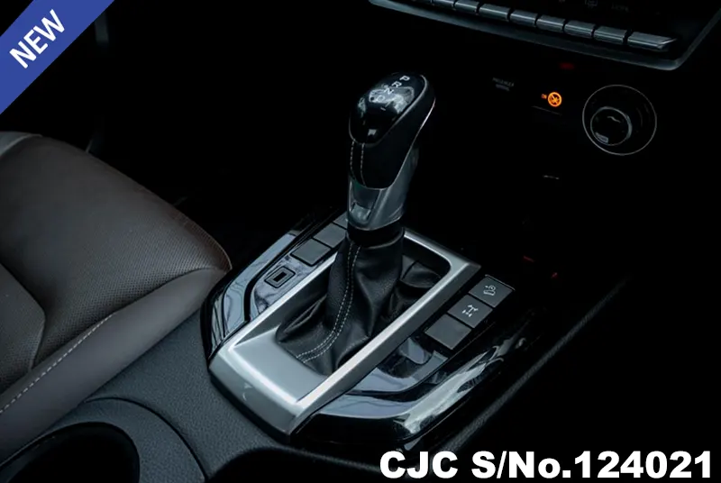Isuzu D-Max in Black for Sale Image 14