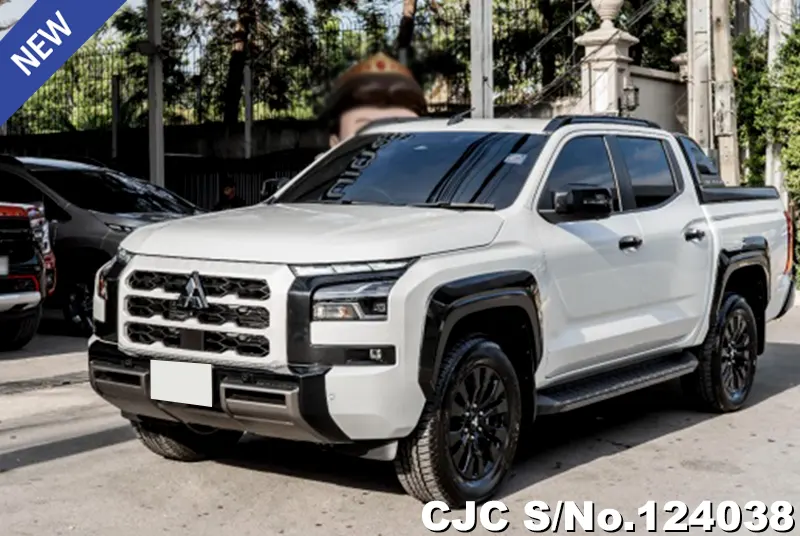 Mitsubishi / Triton 2024