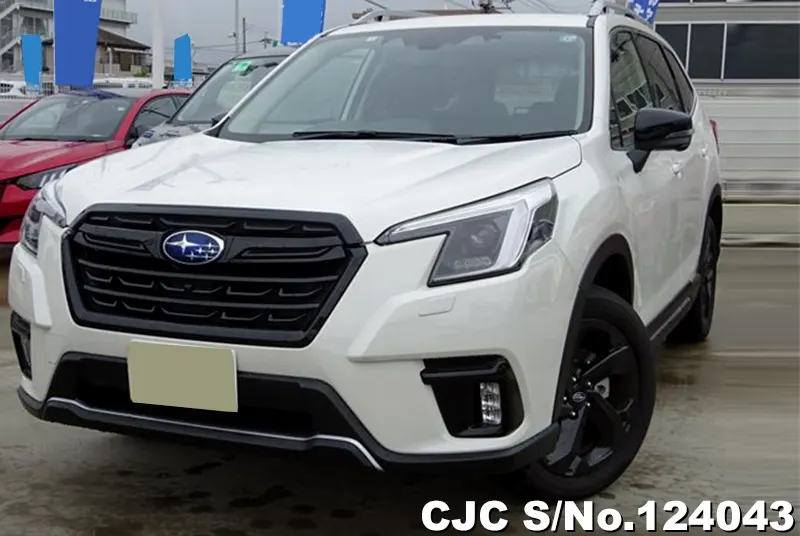 Subaru / Forester 2024