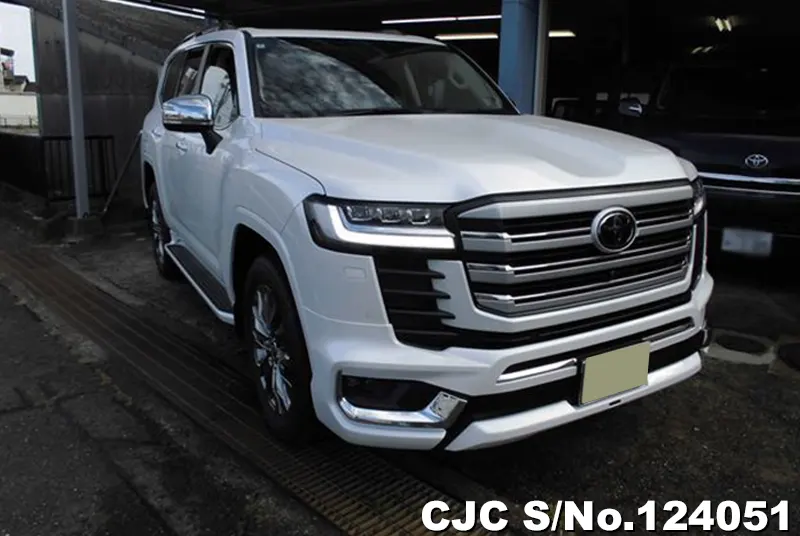 Toyota / Land Cruiser 2024