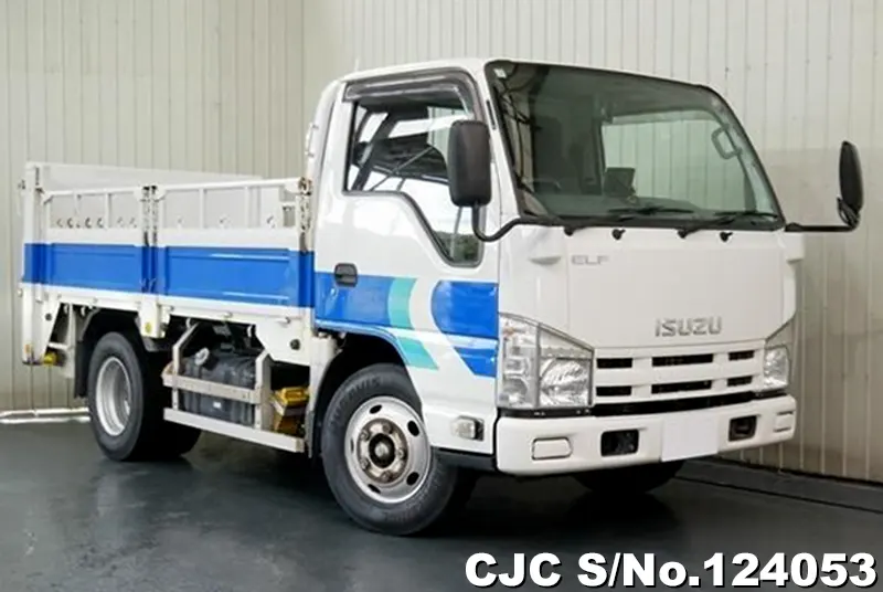 Isuzu / Elf 2014