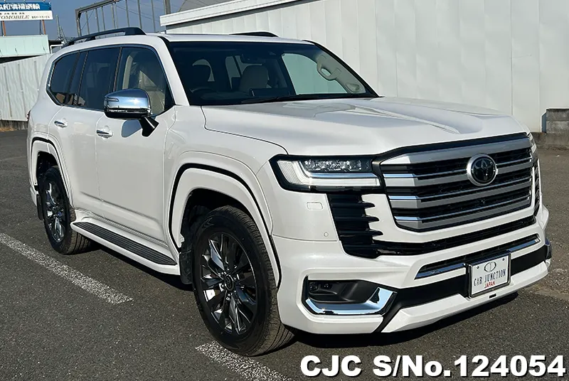 Toyota / Land Cruiser 2022