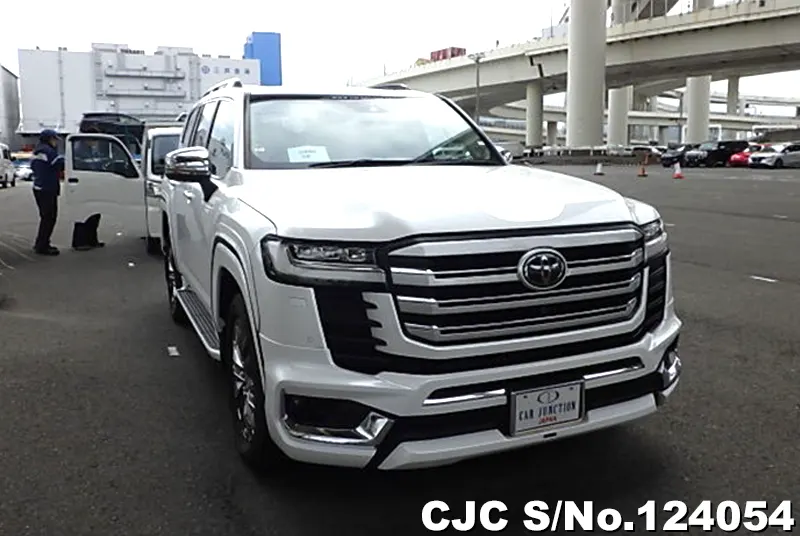 Toyota / Land Cruiser 2022