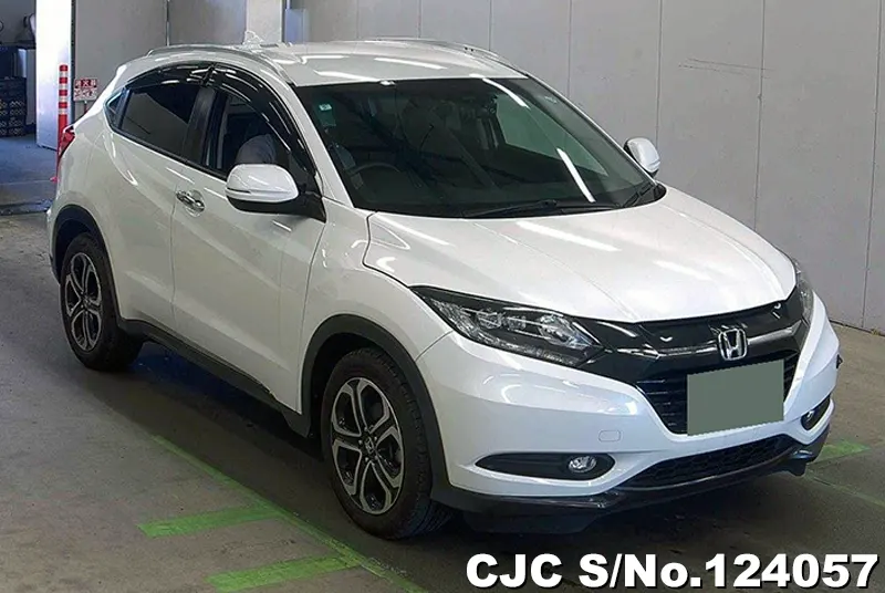 Honda / Vezel 2015