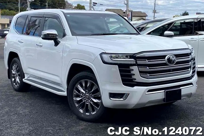 Toyota / Land Cruiser 2024