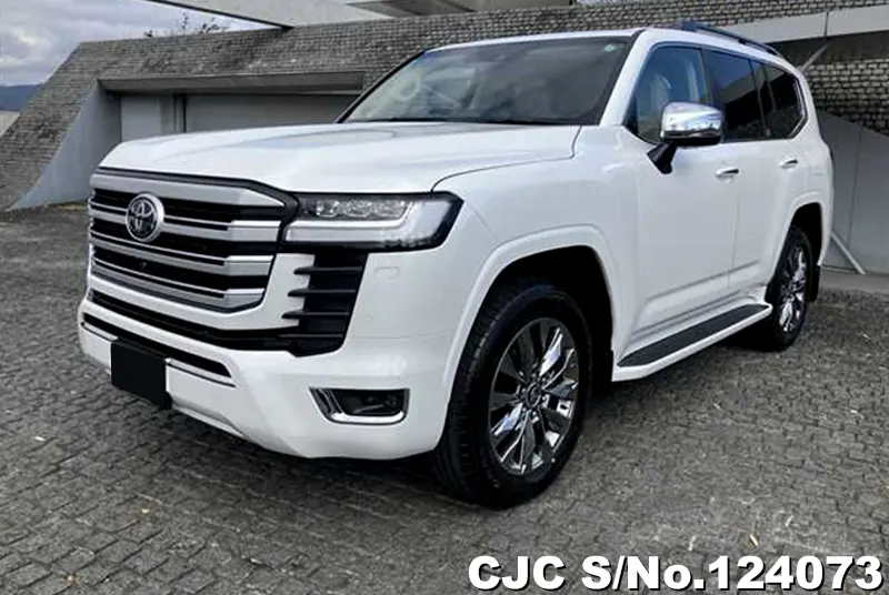 Toyota / Land Cruiser 2024